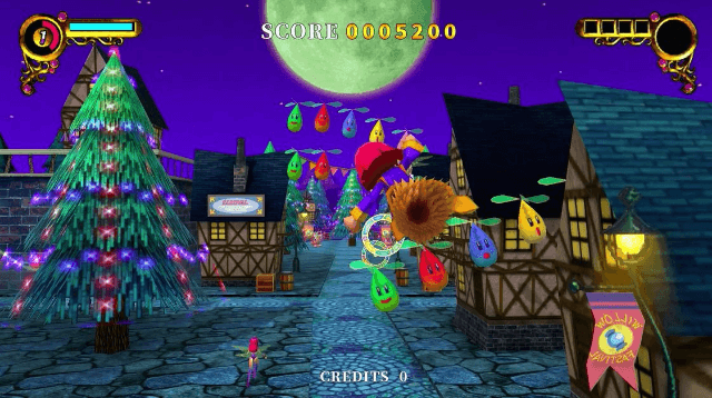 Rainbow Cotton screenshot 3 for Nintendo Switch